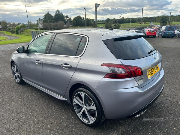 Peugeot 308 DIESEL HATCHBACK in Antrim