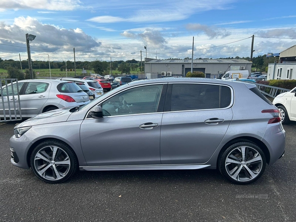 Peugeot 308 DIESEL HATCHBACK in Antrim