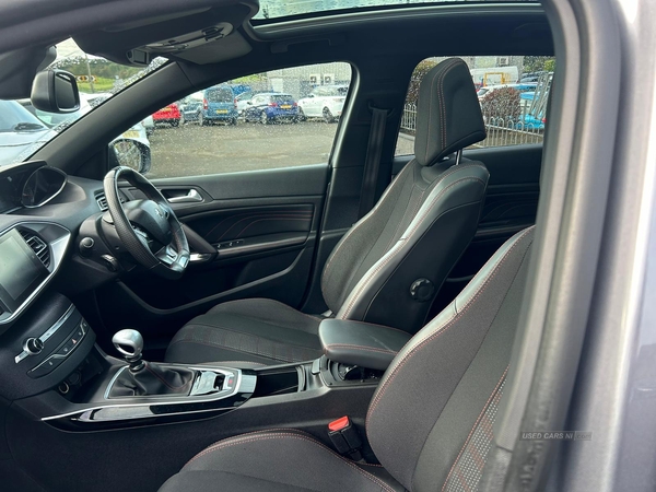 Peugeot 308 DIESEL HATCHBACK in Antrim