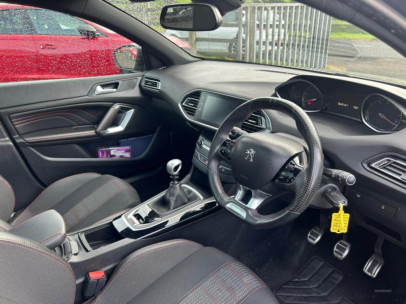 Peugeot 308 DIESEL HATCHBACK in Antrim