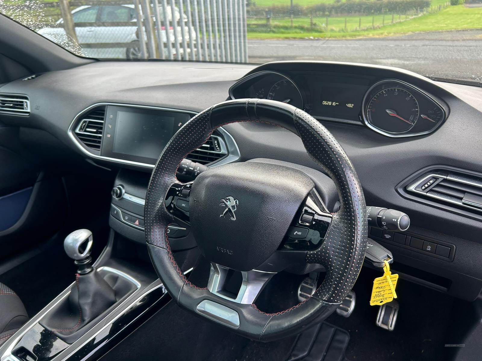 Peugeot 308 DIESEL HATCHBACK in Antrim