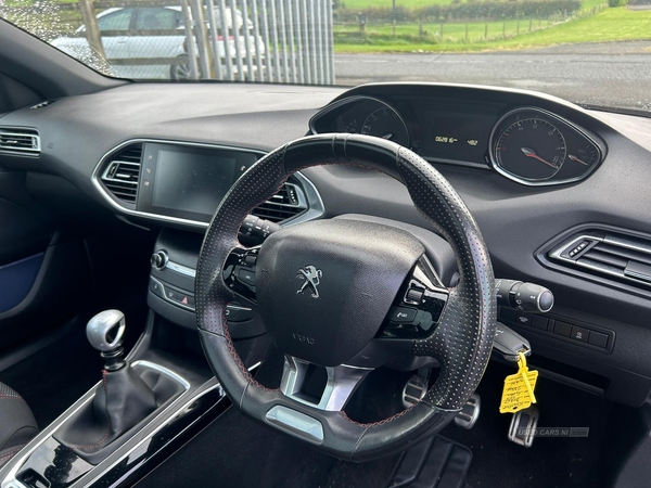 Peugeot 308 DIESEL HATCHBACK in Antrim