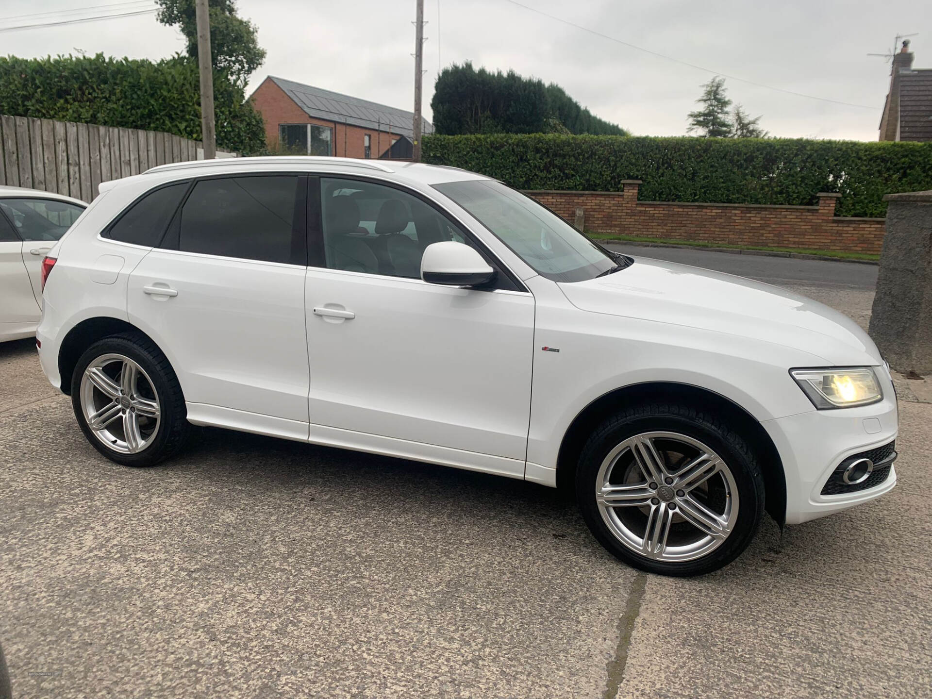 Audi Q5 ESTATE SPECIAL EDITIONS in Down