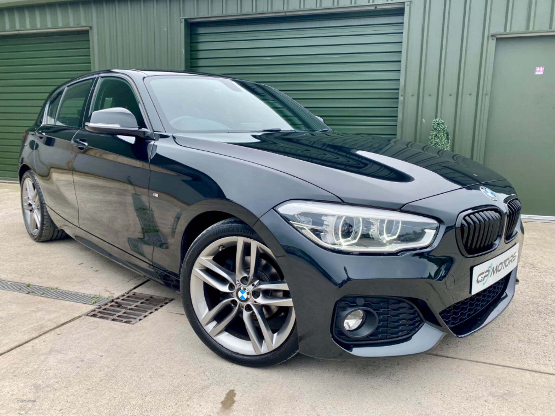 BMW 1 Series DIESEL HATCHBACK in Armagh