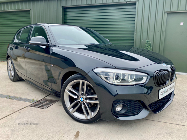 BMW 1 Series DIESEL HATCHBACK in Armagh