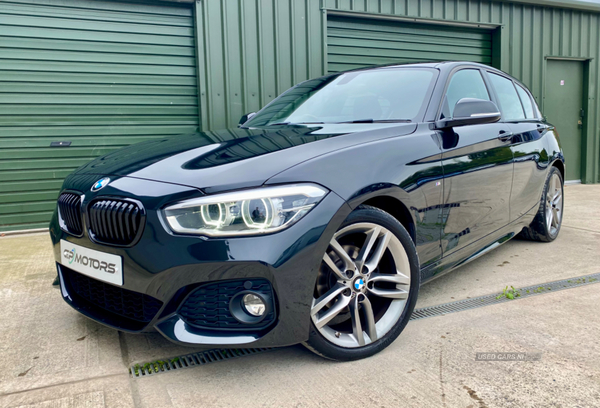 BMW 1 Series DIESEL HATCHBACK in Armagh