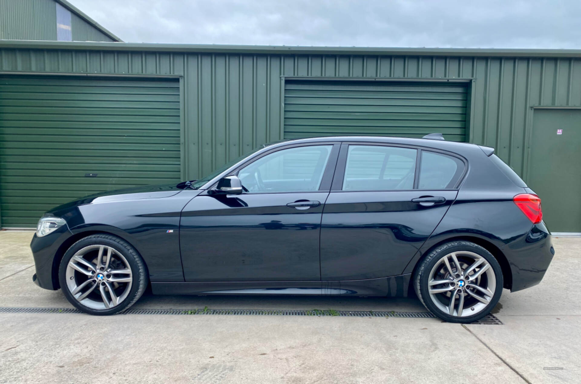 BMW 1 Series DIESEL HATCHBACK in Armagh