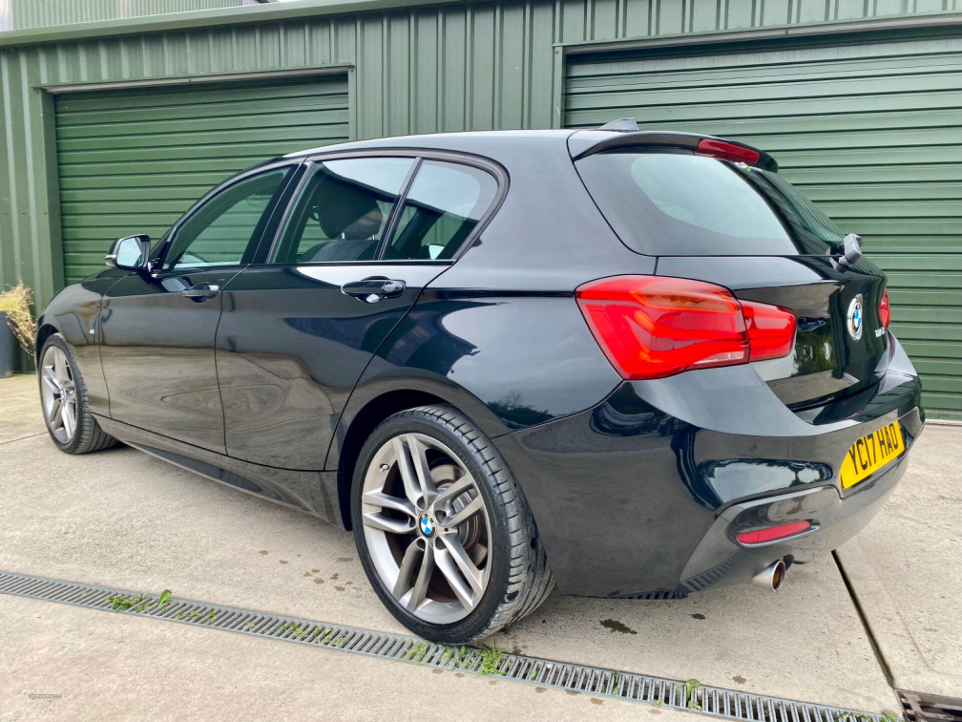 BMW 1 Series DIESEL HATCHBACK in Armagh