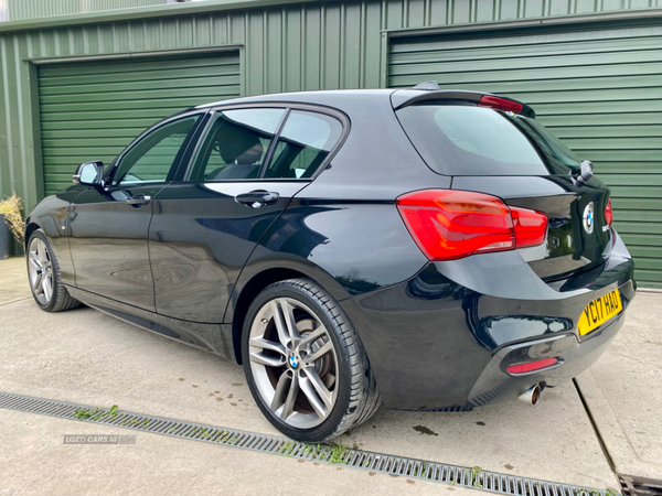 BMW 1 Series DIESEL HATCHBACK in Armagh