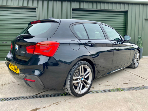 BMW 1 Series DIESEL HATCHBACK in Armagh