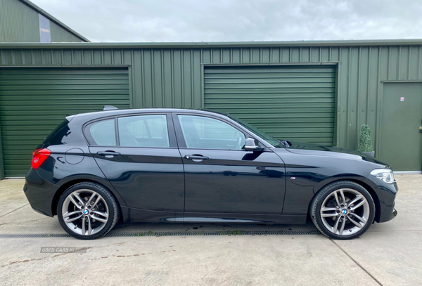 BMW 1 Series DIESEL HATCHBACK in Armagh