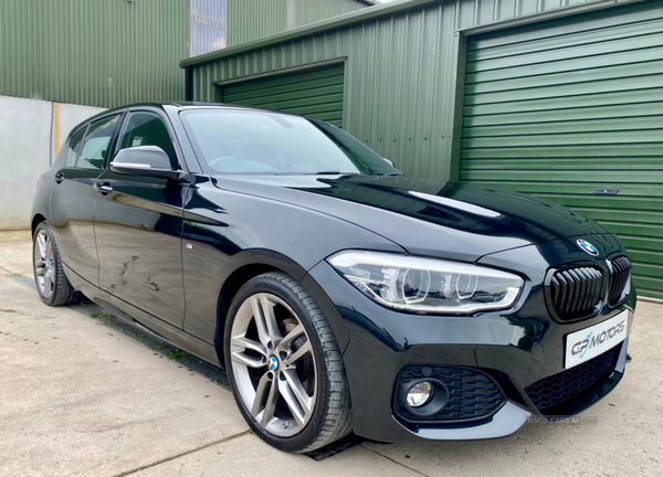 BMW 1 Series DIESEL HATCHBACK in Armagh