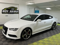 Audi A7 DIESEL SPORTBACK in Antrim