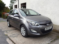 Hyundai i20 1.2 Active 5dr in Down