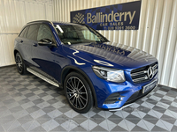 Mercedes GLC-Class DIESEL ESTATE in Antrim