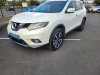 Nissan X-Trail DIESEL STATION WAGON in Down