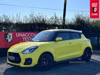 Suzuki Swift HATCHBACK in Antrim