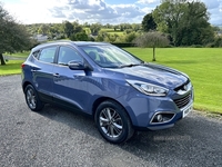 Hyundai ix35 DIESEL ESTATE in Antrim