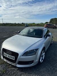 Audi TT 2.0T FSI 2dr in Antrim