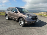 Honda CR-V 2.2 i-DTEC EX 5dr Auto in Down