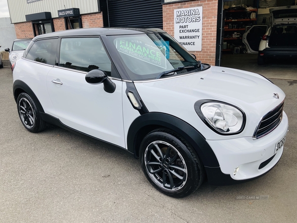 MINI Paceman COUPE in Antrim