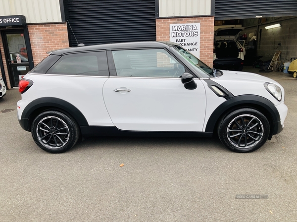 MINI Paceman COUPE in Antrim