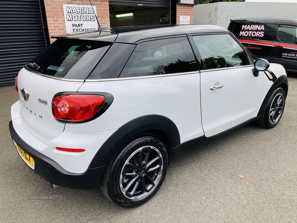 MINI Paceman COUPE in Antrim