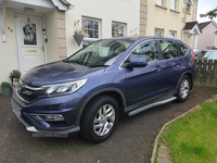 Honda CR-V 1.6 i-DTEC 160 SE 5dr in Derry / Londonderry