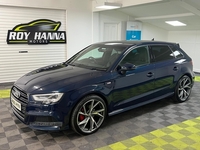 Audi A3 DIESEL SPORTBACK in Antrim