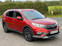 Honda CR-V DIESEL ESTATE in Antrim