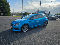 Seat Leon HATCHBACK in Down