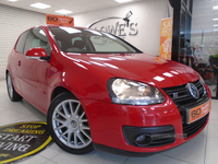 Volkswagen Golf DIESEL HATCHBACK in Antrim