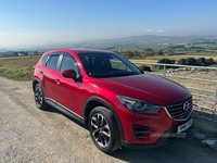 Mazda CX-5 2.2d Sport Nav 5dr in Derry / Londonderry