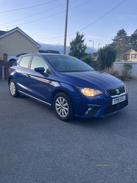 Seat Ibiza HATCHBACK in Down