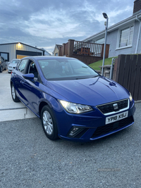 Seat Ibiza HATCHBACK in Down