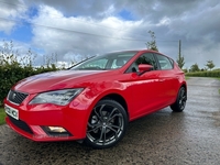 Seat Leon 1.6 TDI SE 5dr [Technology Pack] in Antrim