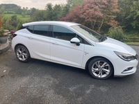 Vauxhall Astra 1.6 CDTi 16V 136 SRi 5dr in Tyrone