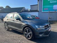 Volkswagen Tiguan DIESEL ESTATE in Antrim