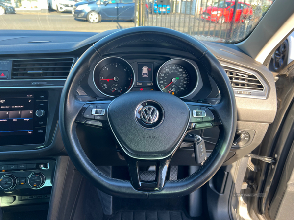 Volkswagen Tiguan DIESEL ESTATE in Antrim