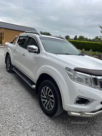 Nissan Navara Double Cab Pick Up Tekna 2.3dCi 190 4WD in Tyrone