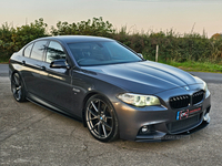 BMW 5 Series DIESEL SALOON in Tyrone