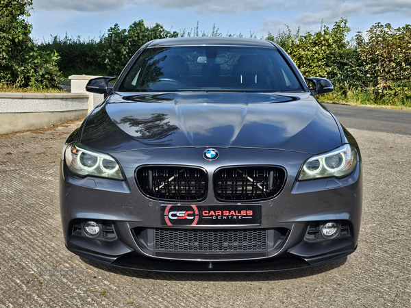 BMW 5 Series DIESEL SALOON in Tyrone