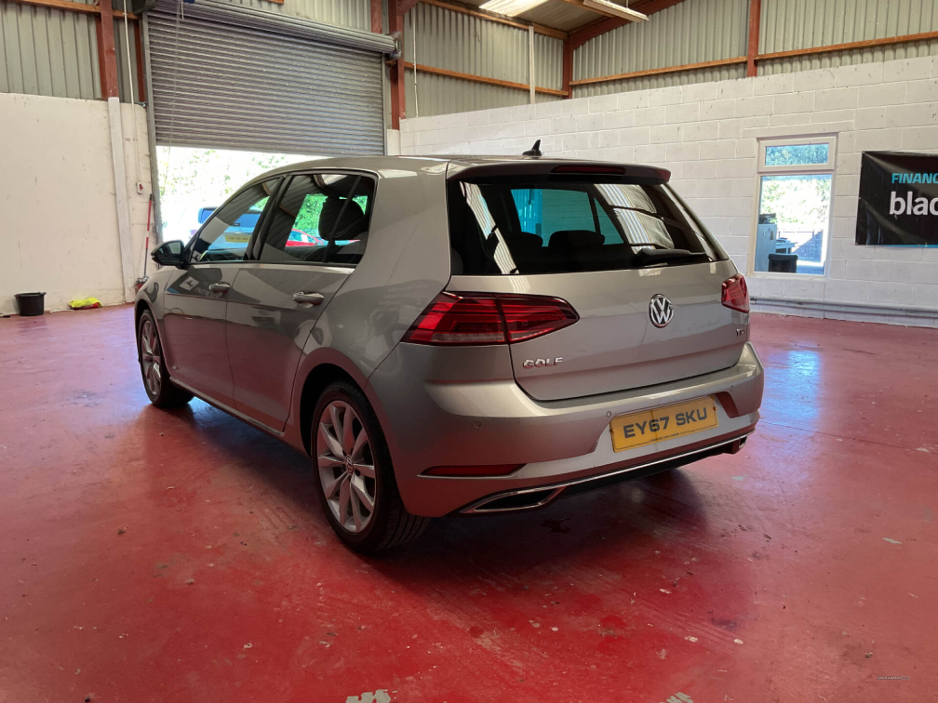 Volkswagen Golf DIESEL HATCHBACK in Antrim