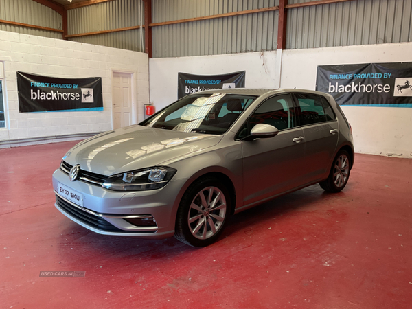 Volkswagen Golf DIESEL HATCHBACK in Antrim