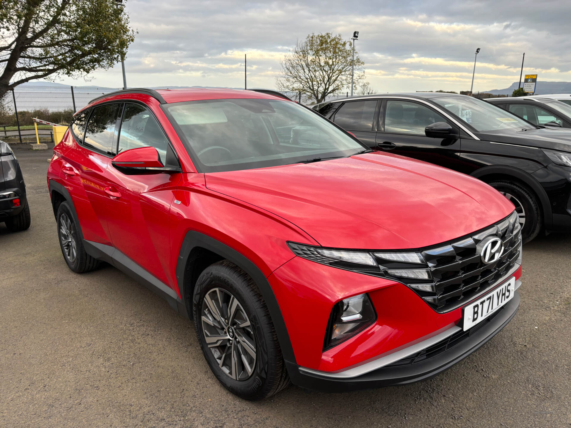 Hyundai Tucson ESTATE in Derry / Londonderry