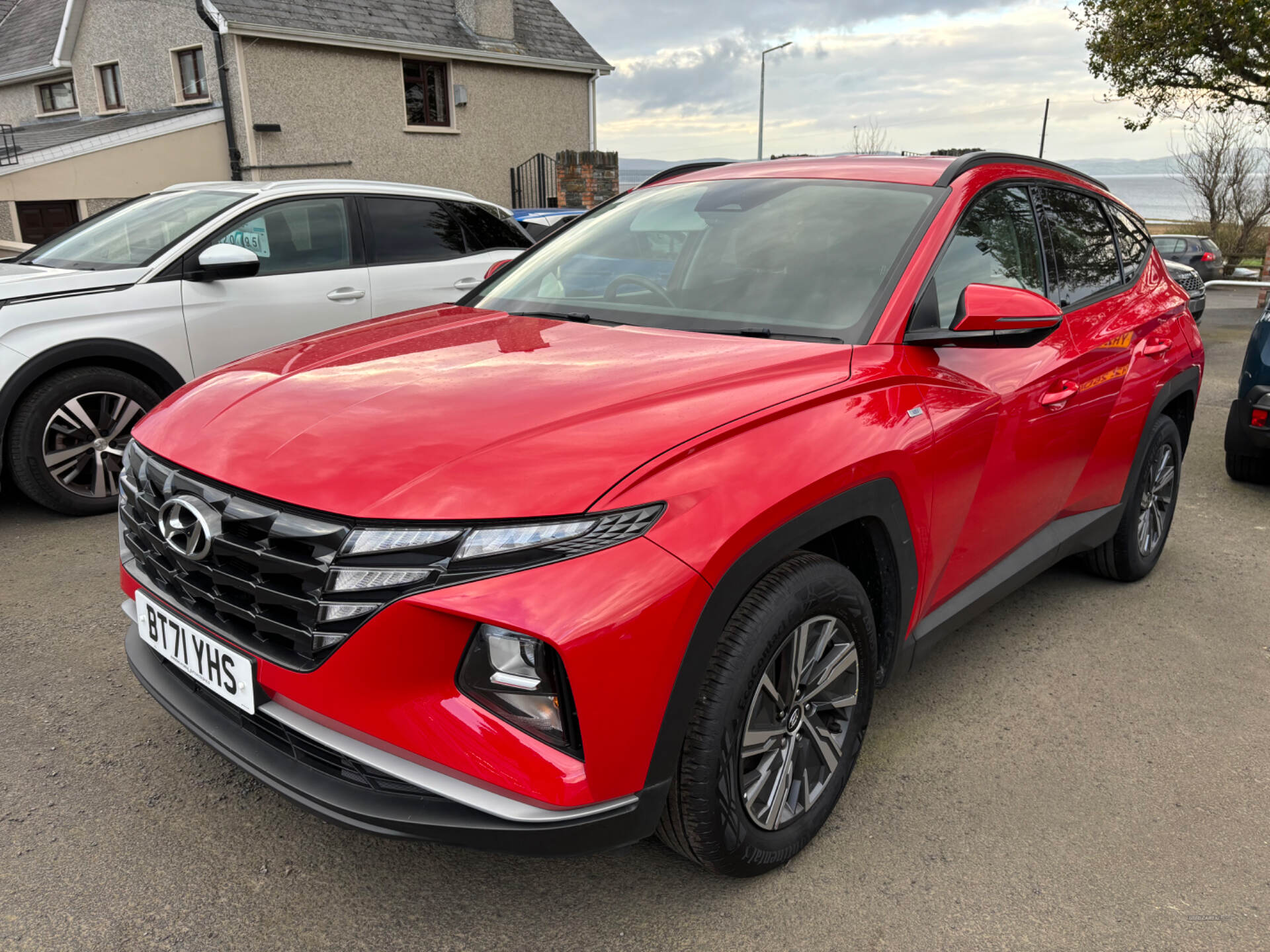 Hyundai Tucson ESTATE in Derry / Londonderry