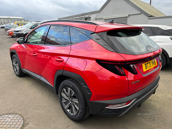 Hyundai Tucson ESTATE in Derry / Londonderry