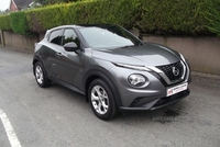 Nissan Juke N-Connecta in Tyrone