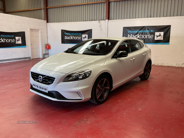 Volvo V40 DIESEL HATCHBACK in Antrim