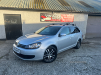 Volkswagen Golf DIESEL ESTATE in Antrim